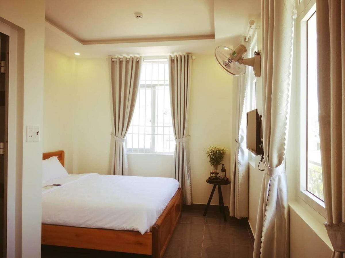Rose Hotel Vung Tau Exterior foto
