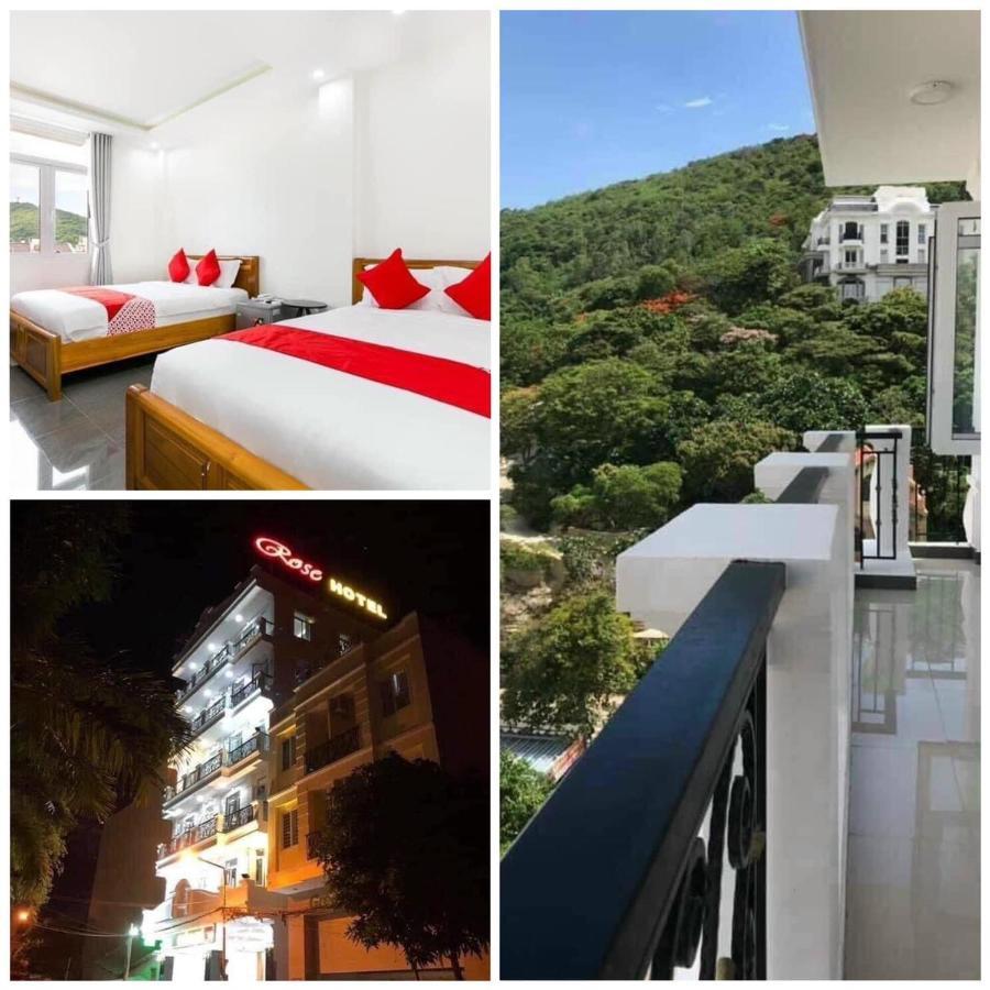 Rose Hotel Vung Tau Exterior foto
