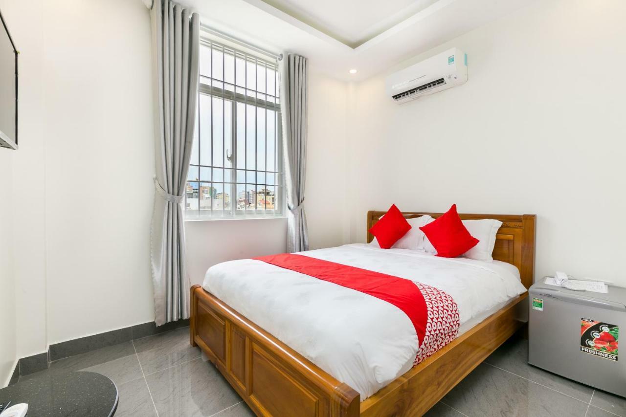 Rose Hotel Vung Tau Exterior foto