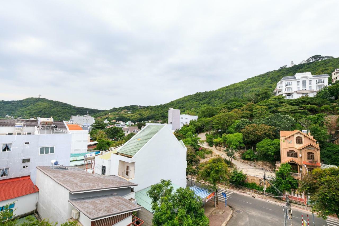 Rose Hotel Vung Tau Exterior foto