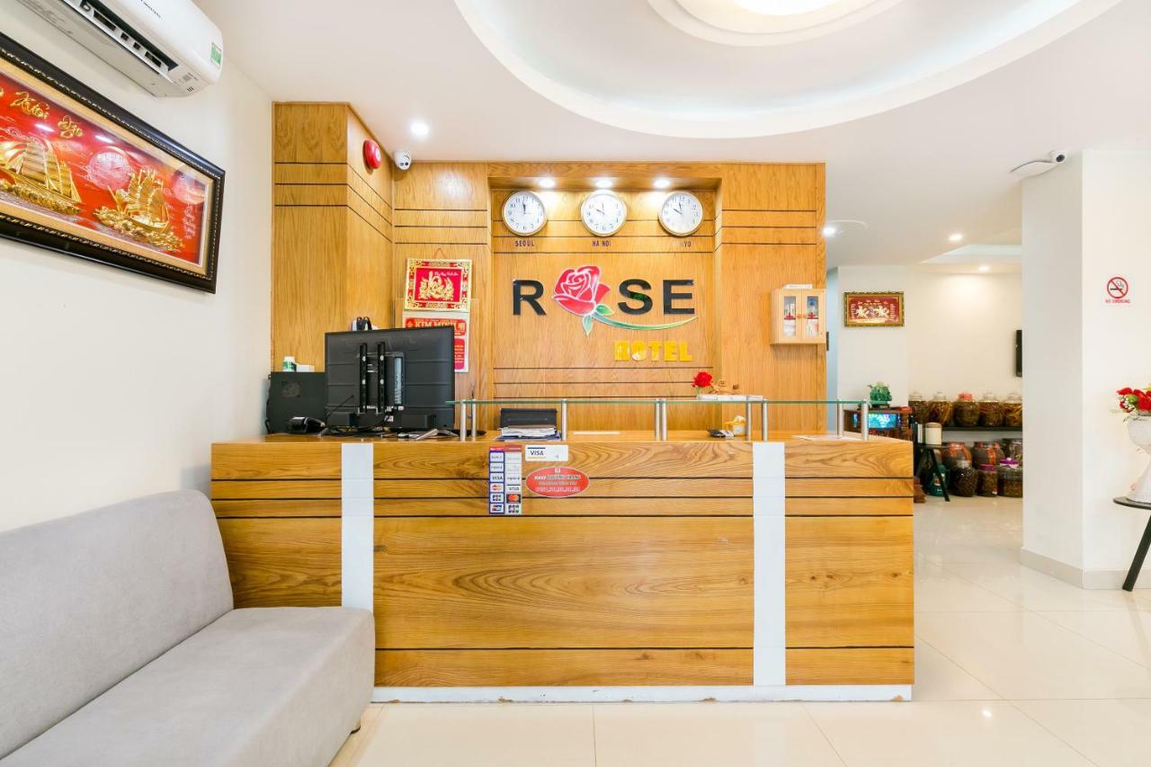 Rose Hotel Vung Tau Exterior foto