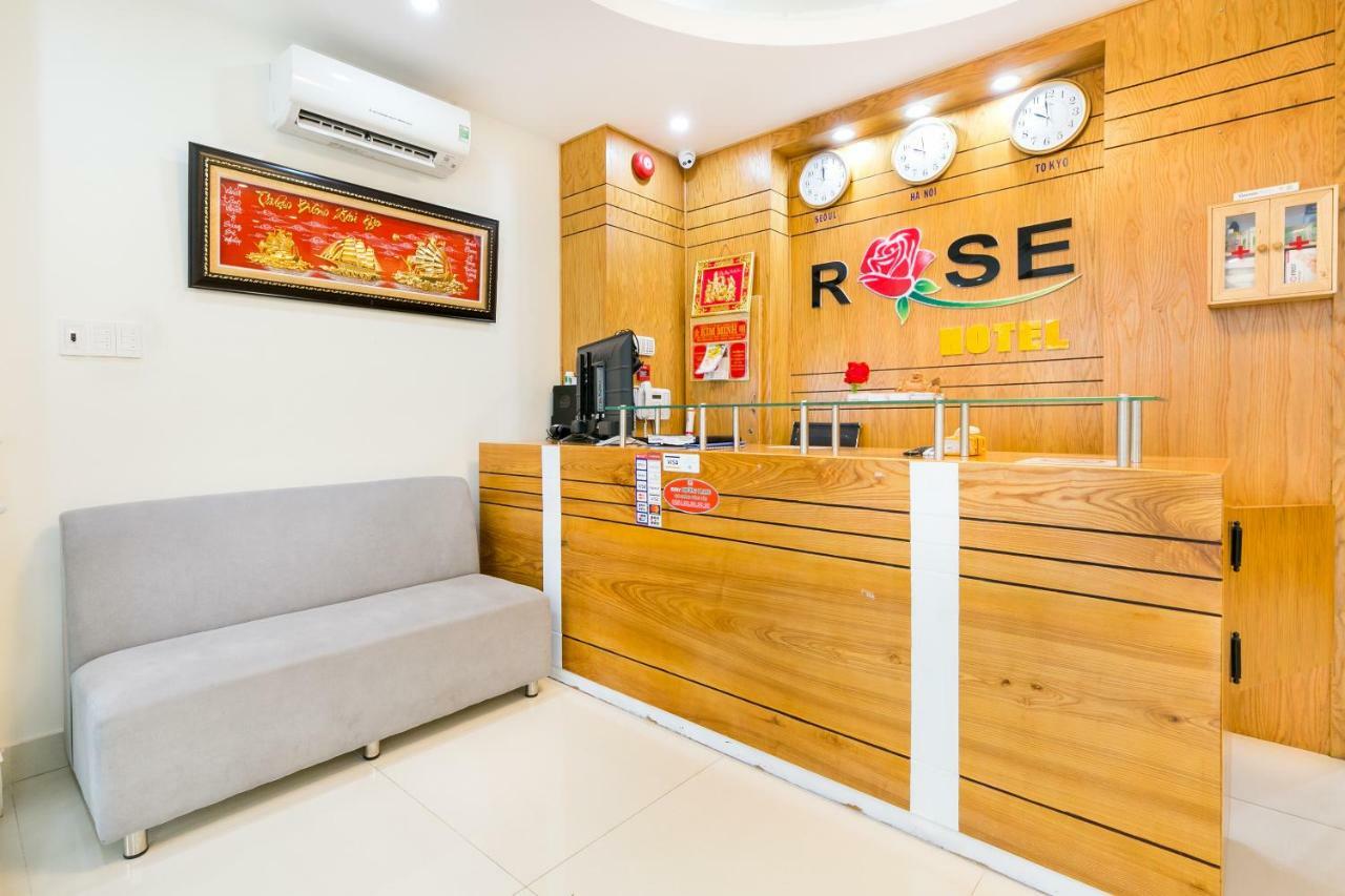 Rose Hotel Vung Tau Exterior foto