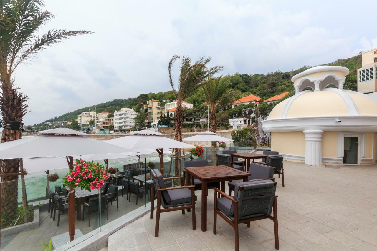 Rose Hotel Vung Tau Exterior foto