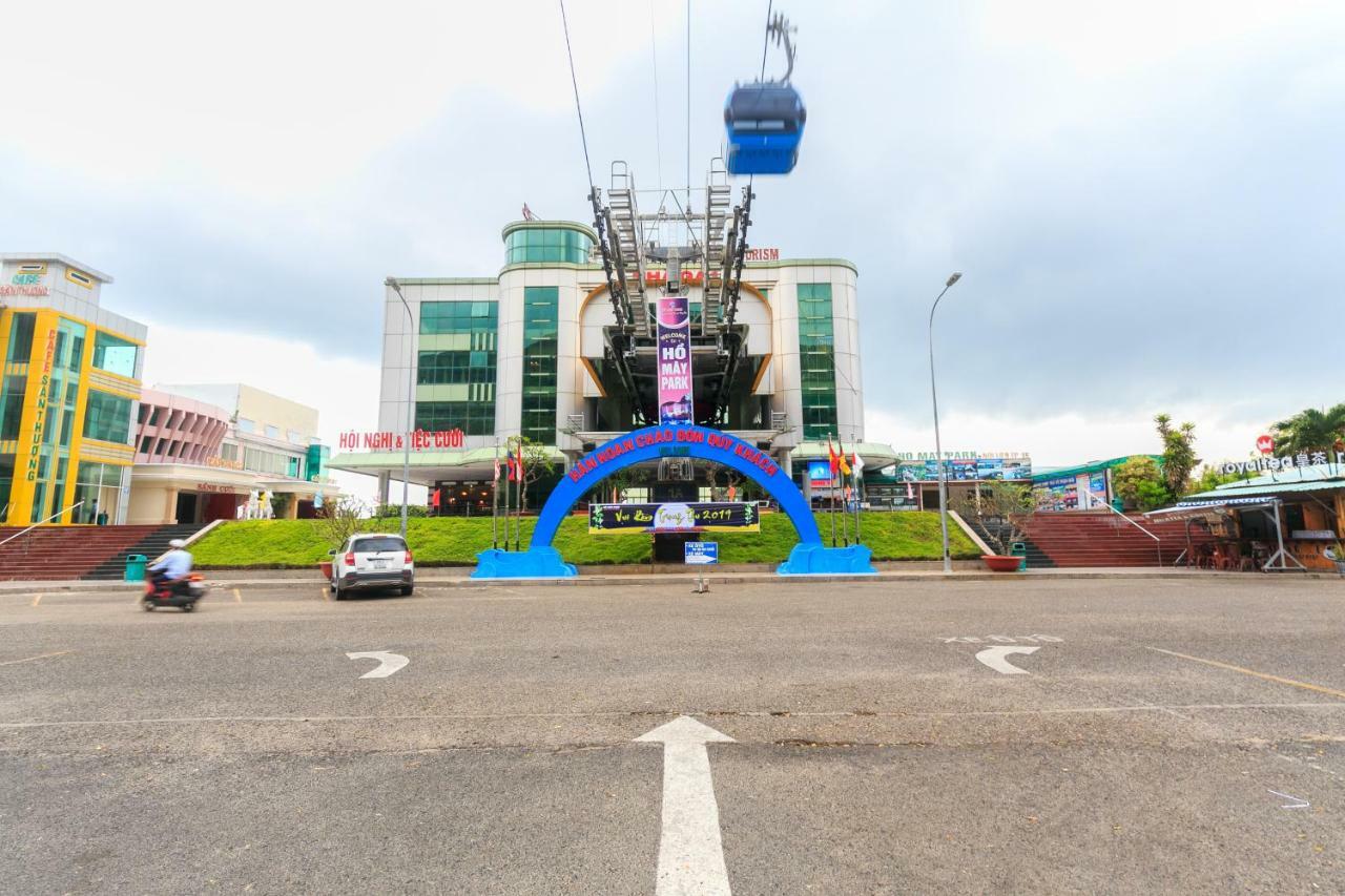 Rose Hotel Vung Tau Exterior foto