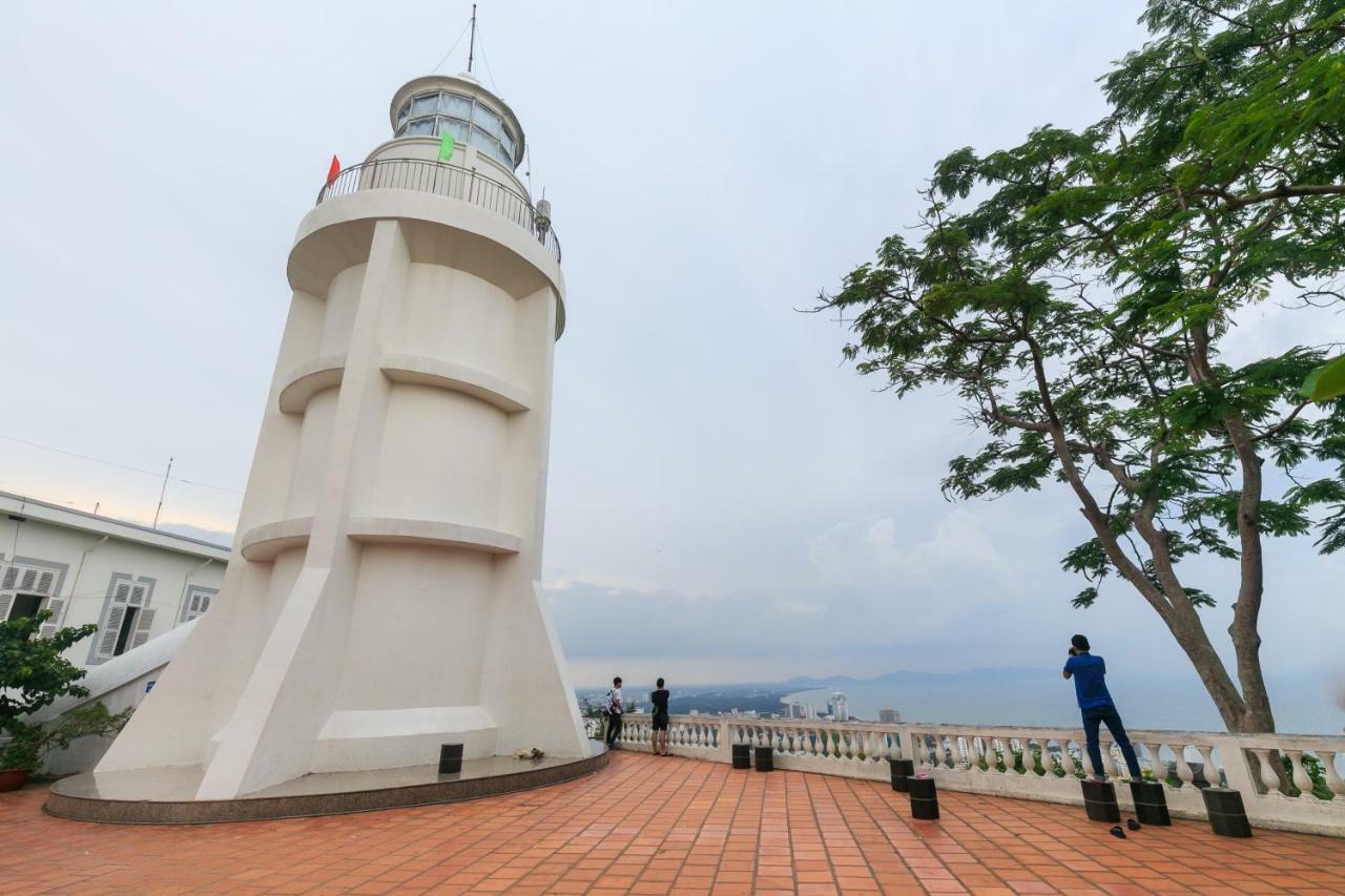 Rose Hotel Vung Tau Exterior foto