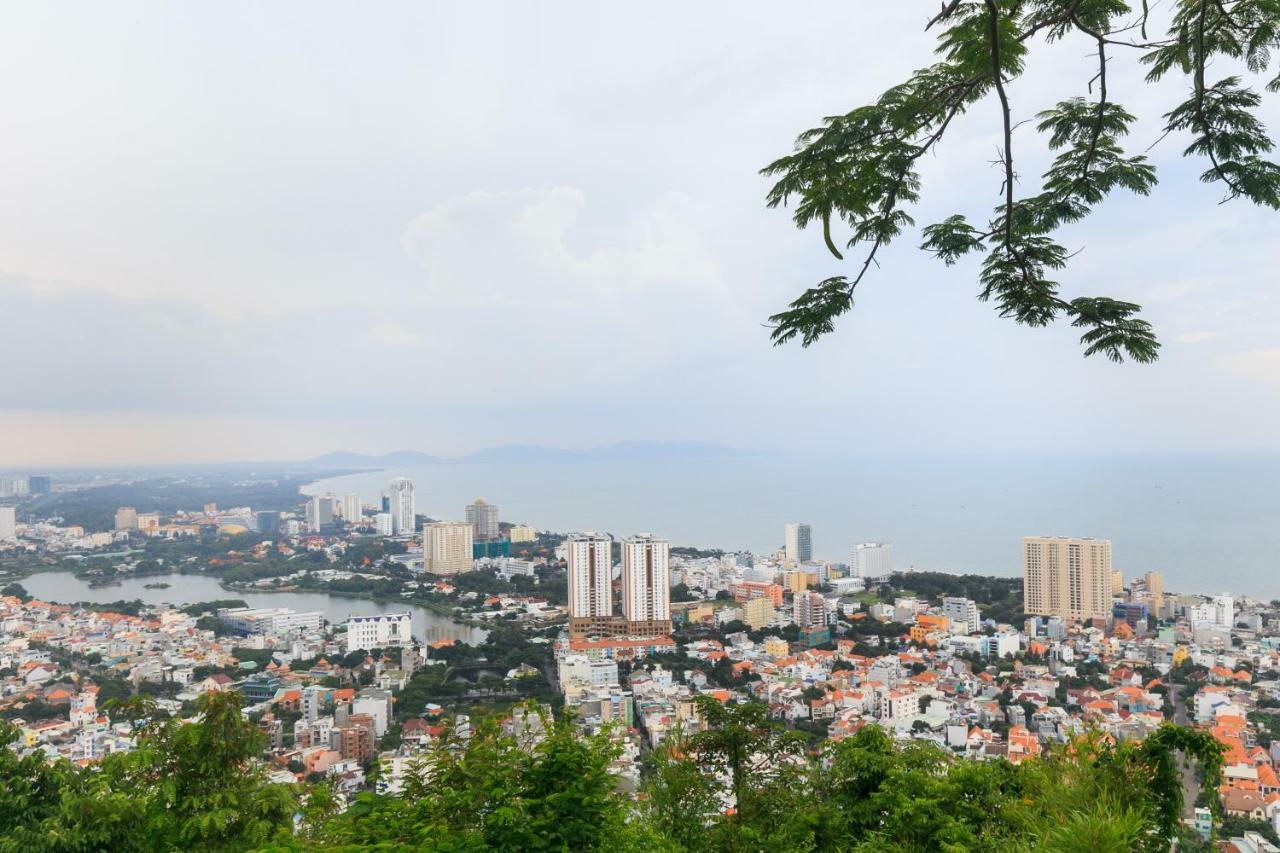 Rose Hotel Vung Tau Exterior foto