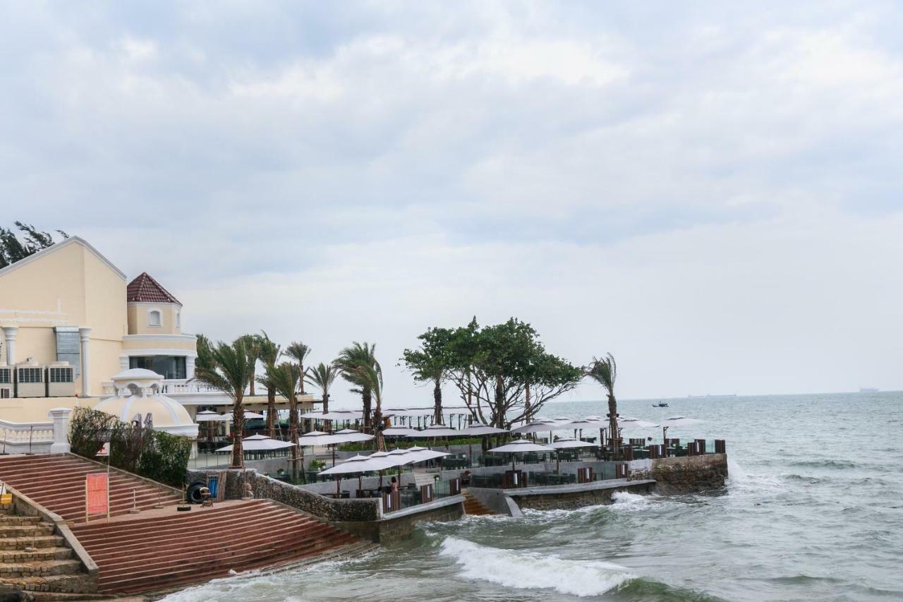 Rose Hotel Vung Tau Exterior foto