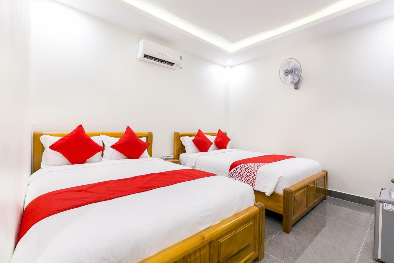 Rose Hotel Vung Tau Exterior foto