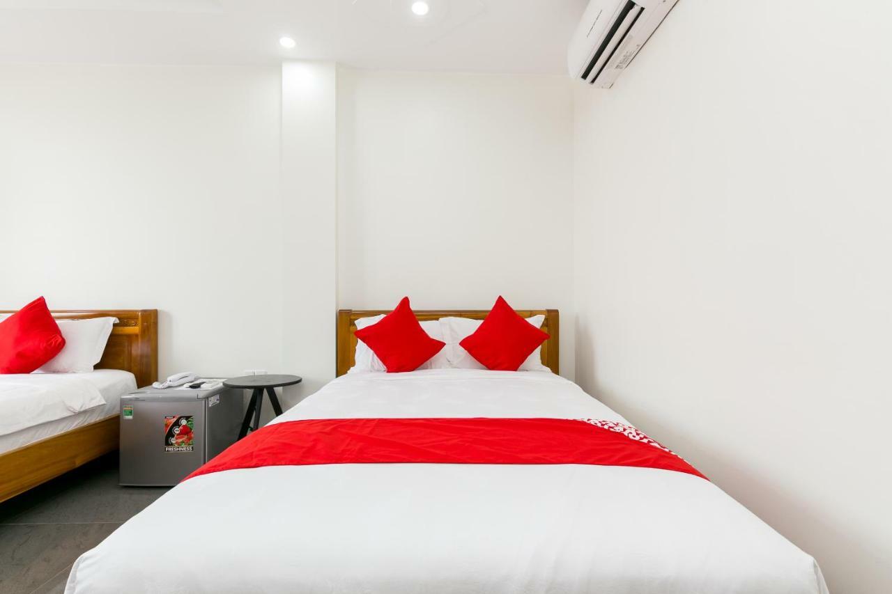 Rose Hotel Vung Tau Exterior foto