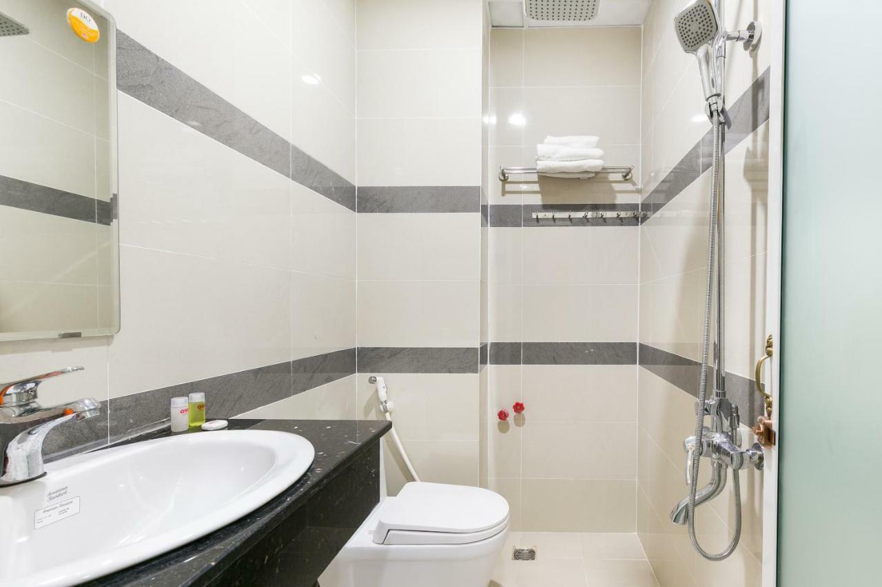 Rose Hotel Vung Tau Exterior foto